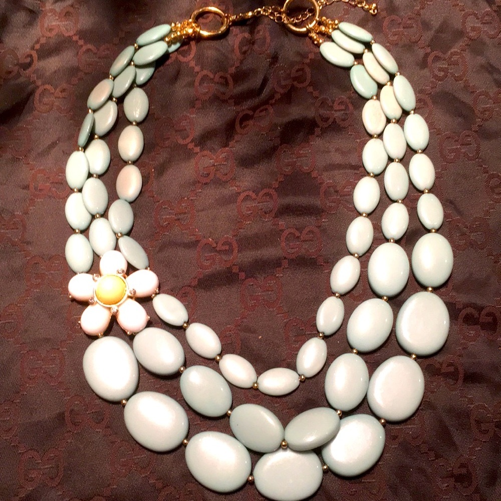 Spring necklace - Picture 5 of 10